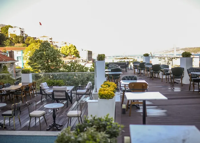 Hôtel de luxe: Loop Hotel Bosphorus Istanbul
