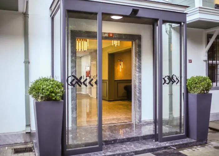 Hôtel de luxe: Loop Hotel Bosphorus Istanbul