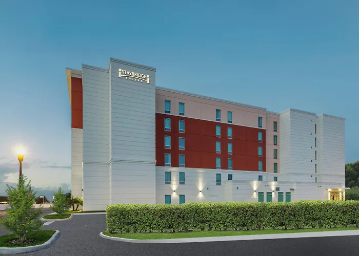 Staybridge Suites Winter Haven - Auburndale By Ihg