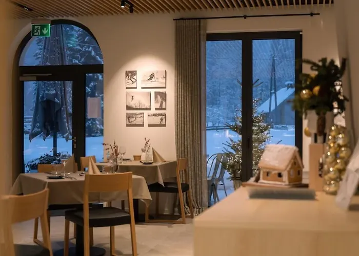 Triangel Boutique Hotel Kranjska Gora