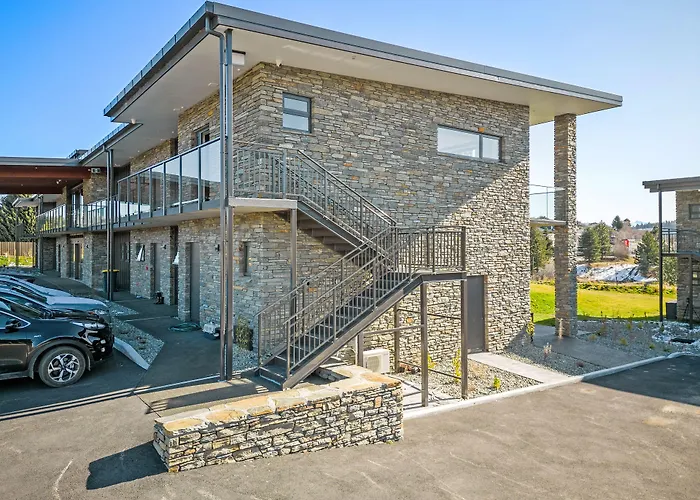 Grand Suites Lake Tekapo