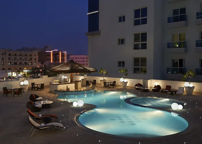  Hyatt Place Dubai Jumeirah Residences