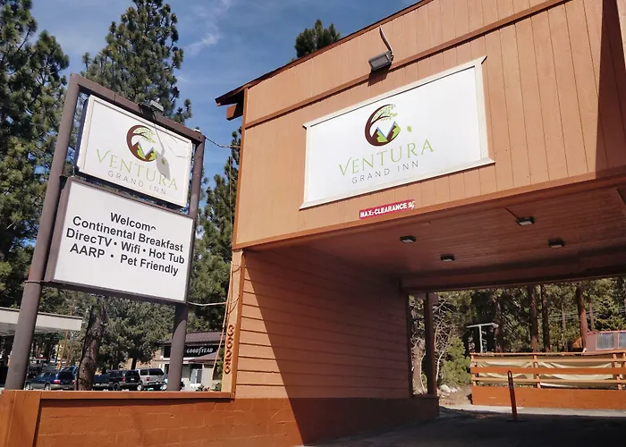 Motels Ventura Grand Inn