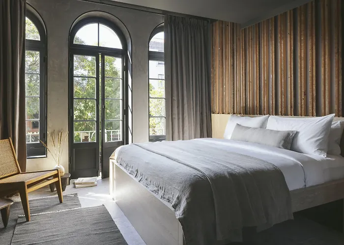 Hotel: Drift Santa Barbara, A Member Of Design Hotels