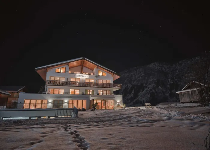 Hotel Sunora - Ski In Ski Out - Formerly Hotel Schranz Lech