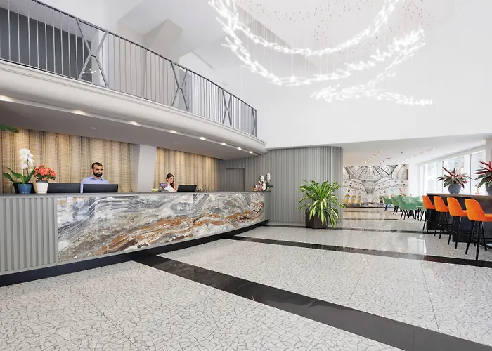 Centraal gelegen hotel: Ih Hotels Milano Centrale Guest House