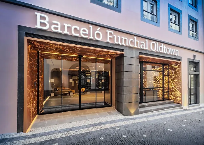Barceló Funchal Oldtown