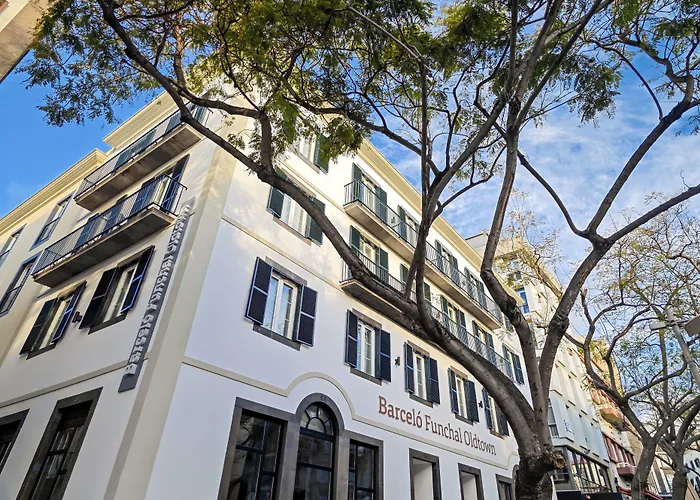 Barceló Funchal Oldtown