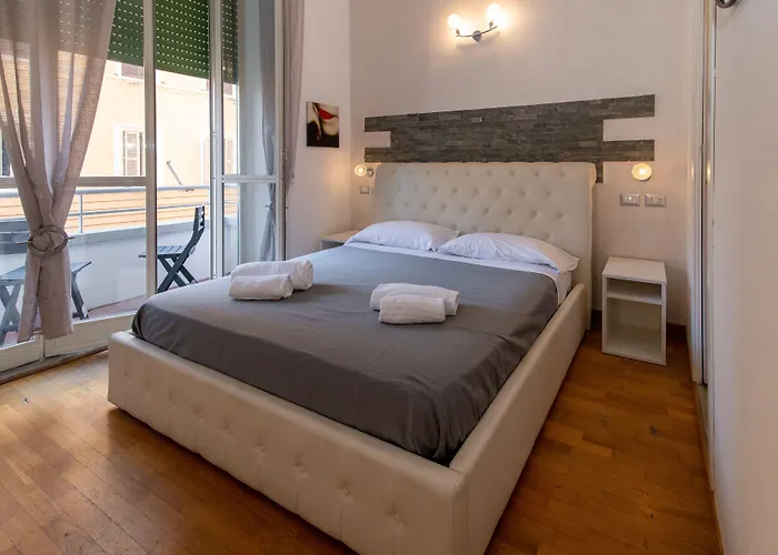 Hotel 4 stelle: Exa Rooms - Vatican