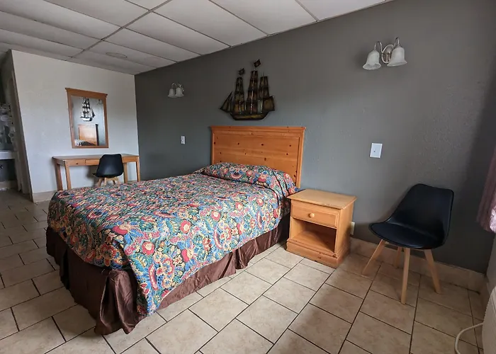 Motel: Austin Motor Inn