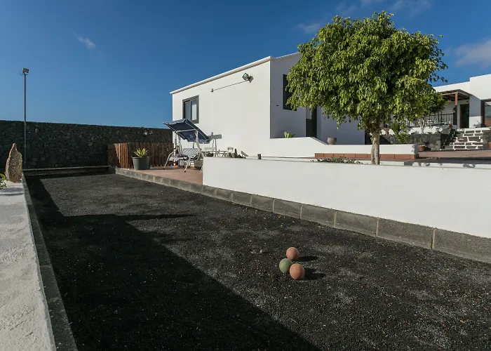 Villa El Jable Lanzarote Teguise 