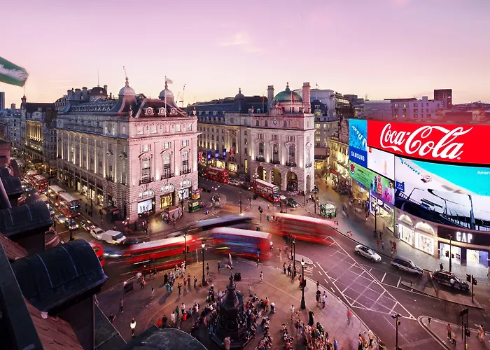 Zedwell Hotel Piccadilly Circus
