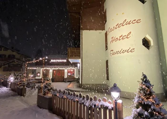 Casteluce Hotel Funivie