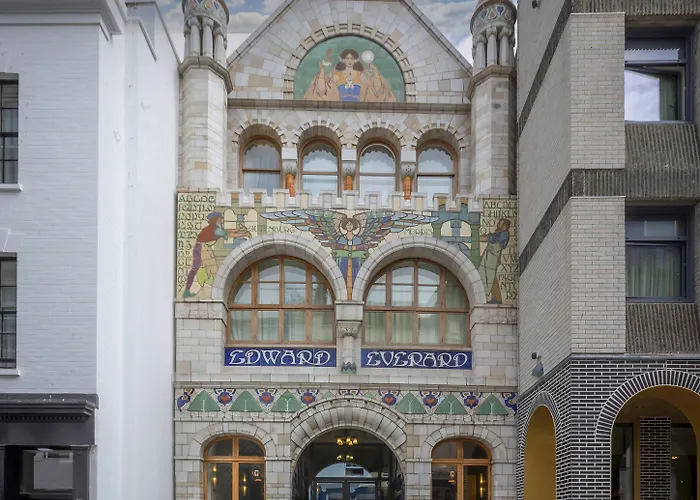Hôtel: Clayton Hotel Bristol City