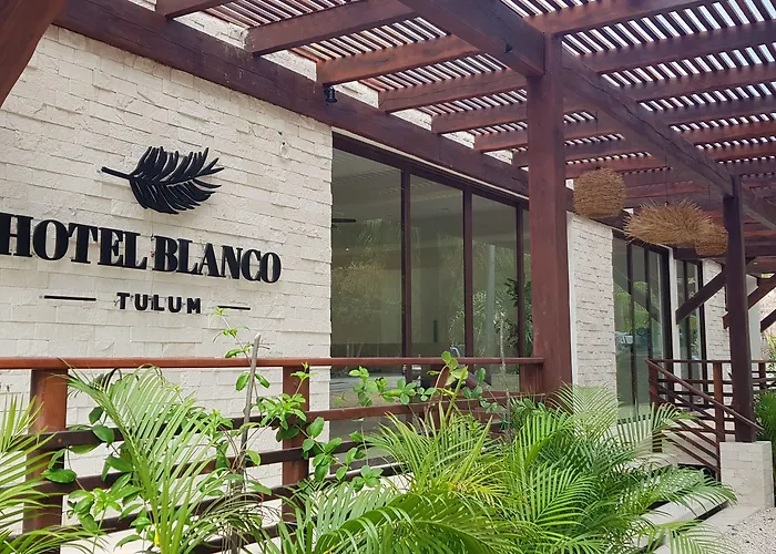 Hôtel bon marché: Hotel Blanco Tulum Adults Only