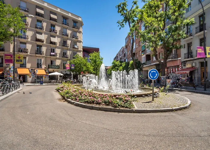  Limehome Madrid Calle Ave María