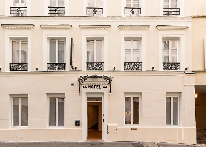 Hotel Au Coeur De Republique