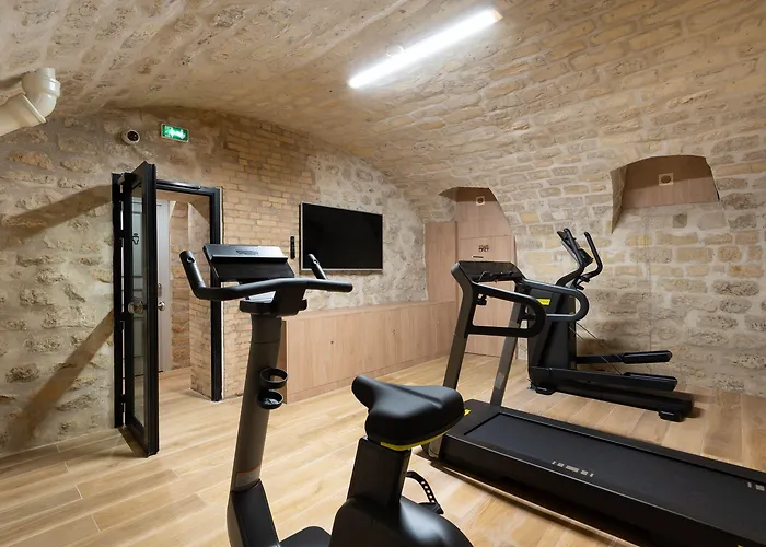 Hotel Au Coeur De Republique