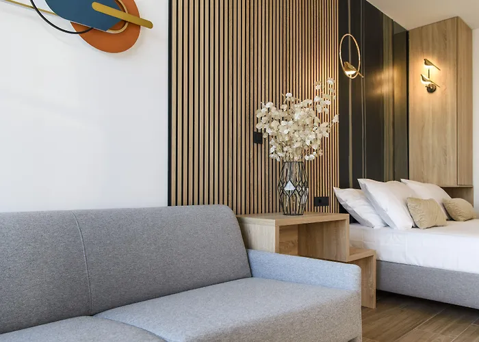 Hotel boutique: Via Mare Luxury Rooms