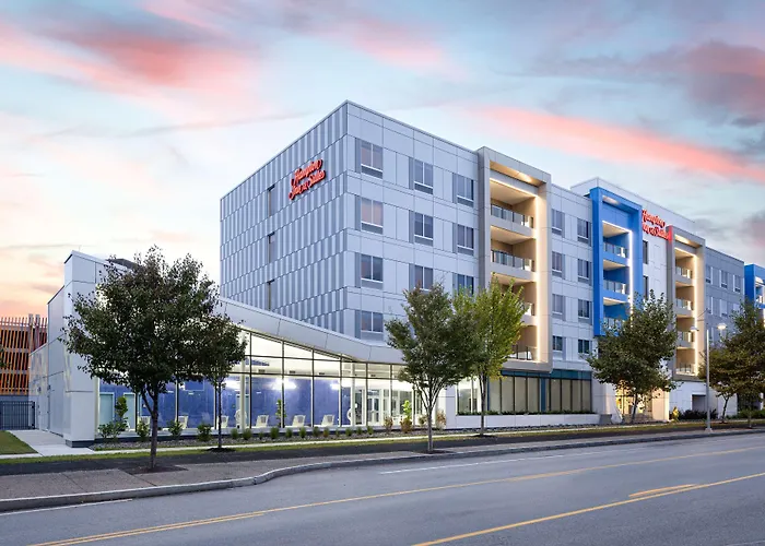 3 star hotels Hampton Inn & Suites Rochester Downtown