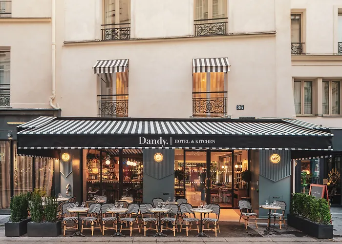  Dandy & Kitchen (Adults Only)