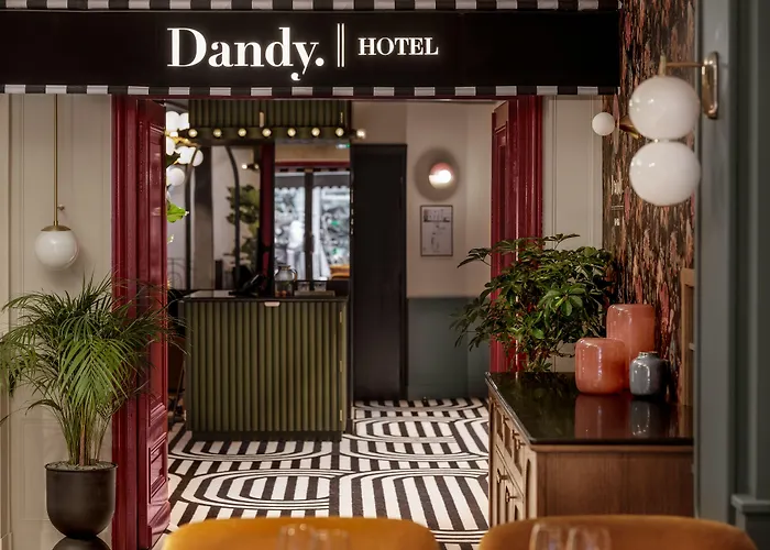  Dandy & Kitchen (Adults Only)