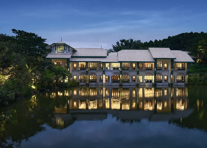 In Luxury hotels Intercontinental Khao Yai Resort By Ihg