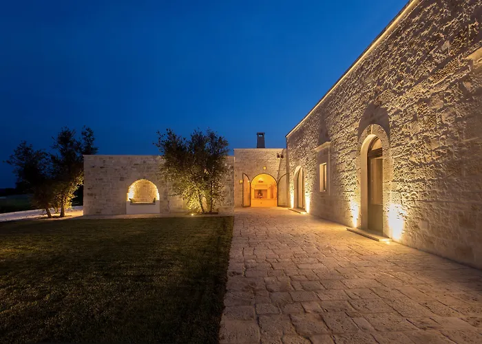 Ddò Relais Di Puglia
