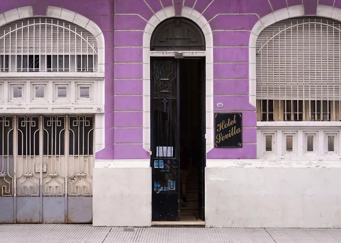Sevilla Home Hotel