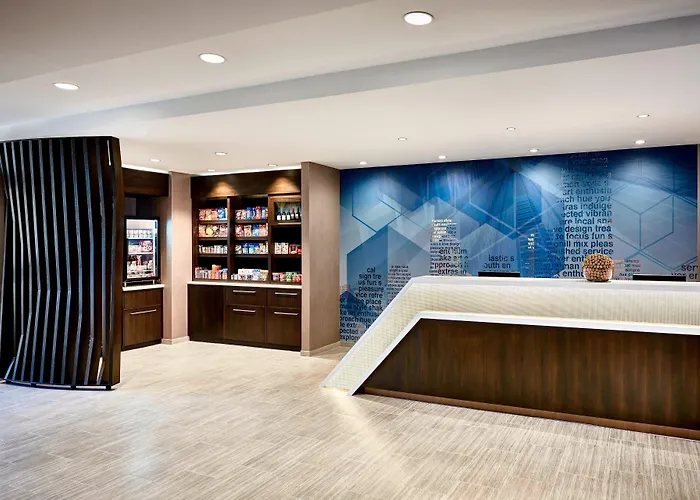 Trip to College Springhill Suites By Marriott Fort Myers Estero