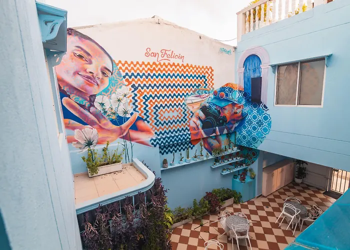 San Felicin Hostel