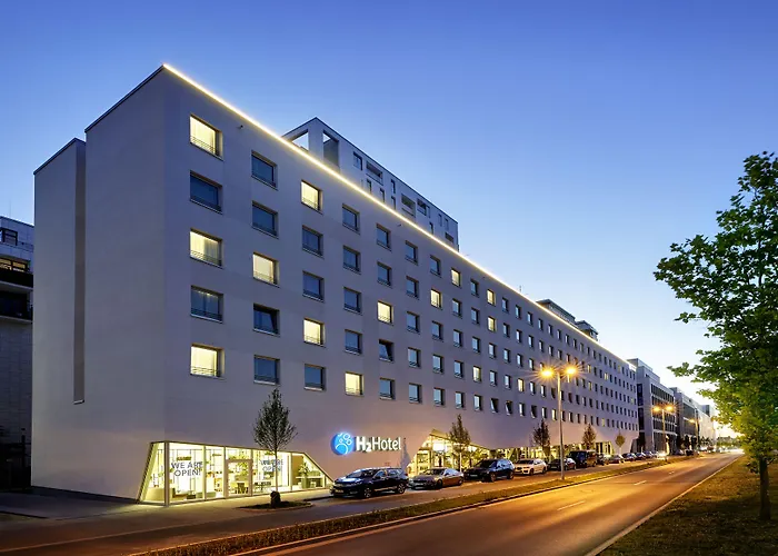 Hôtel 3 étoiles: H2 Hotel Duesseldorf City