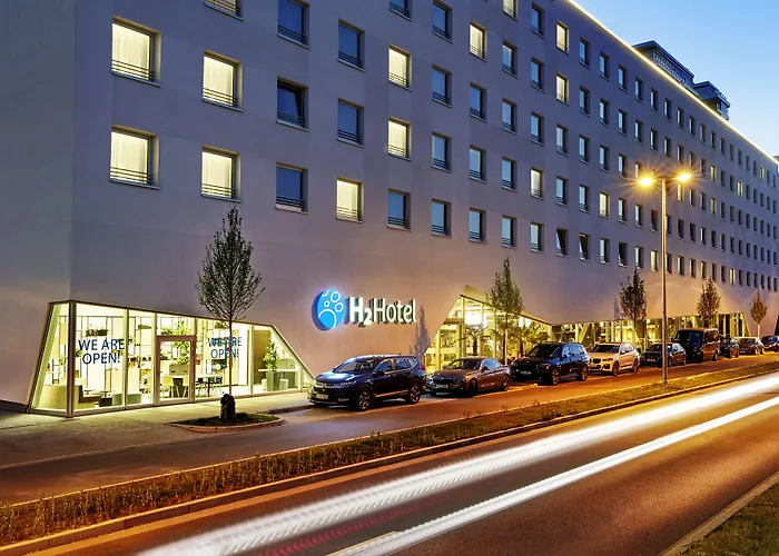 Hôtel 3 étoiles: H2 Hotel Duesseldorf City