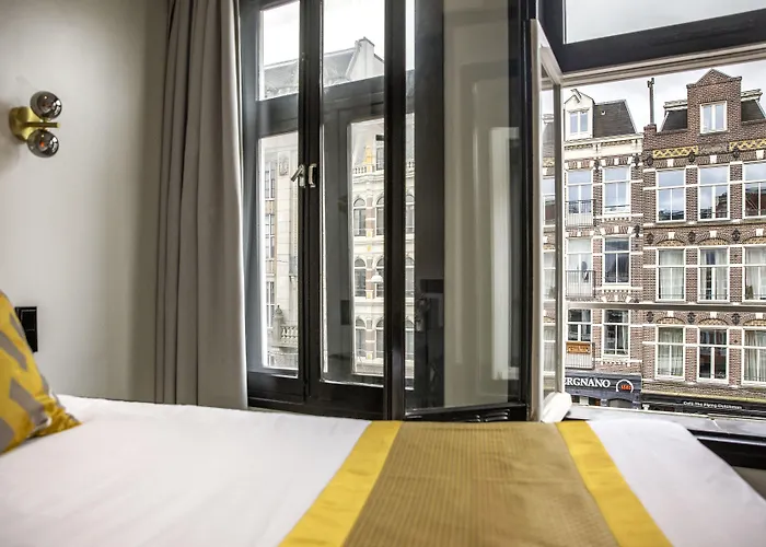Albergo economico: Sotel Amsterdam Central Station