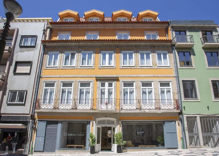 Hotel barato: Casual Raízes Porto