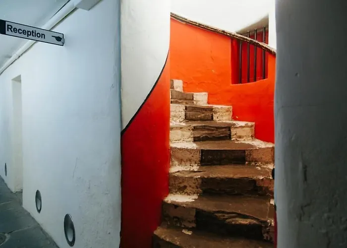 Hostel: Dundee Backpackers Hostel