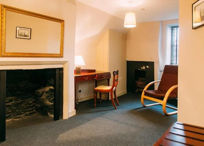 Hostel: Dundee Backpackers Hostel