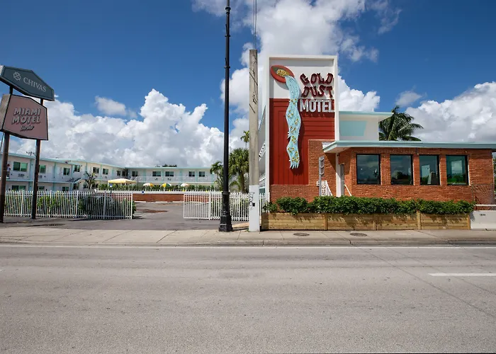 Hotel de golfe: Selina Gold Dust