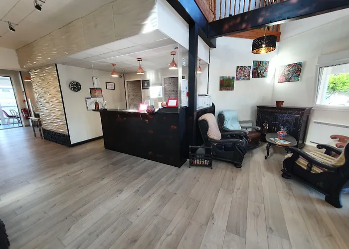 Eqynox Hotel
