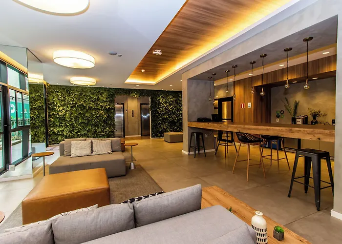 Alojamentos: 360 Moema