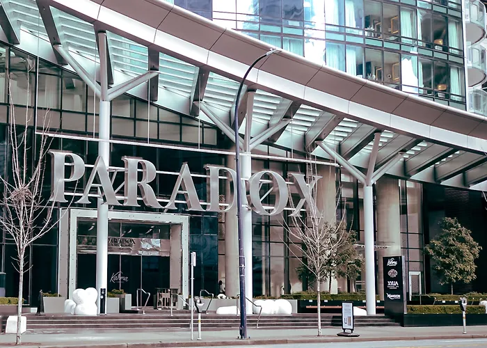 Hotel boutique: Paradox Vancouver