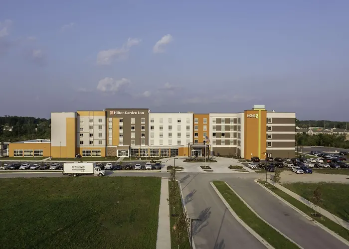Hilton Garden Inn By Hilton Fort Wayne North