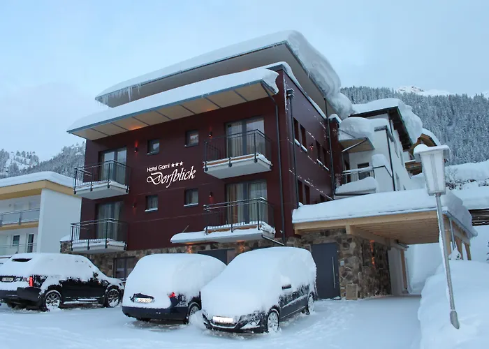 Hotel Garni Dorfblick