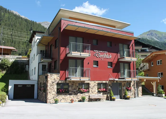 Hotel Garni Dorfblick