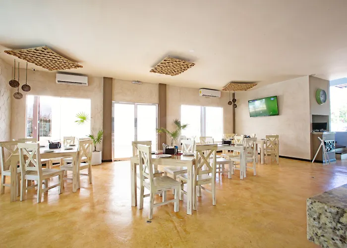 Central hotel: Casa Kaoba Hotel & Suites