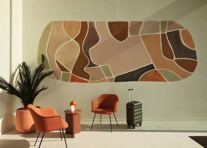 Okko Hotels Paris Rosa Parks