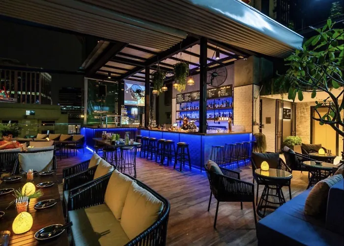 Hôtel accueillant les animaux: Tastoria Collection Sukhumvit