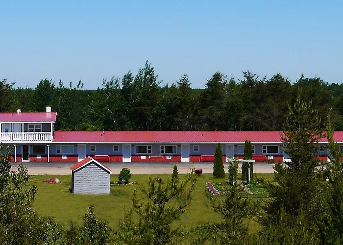 Motel: Auberge Restwell Motel