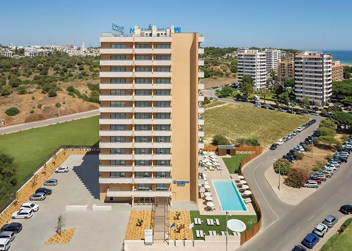 Romantic hotels Wyndham Residences Alvor Beach (Adults Only)