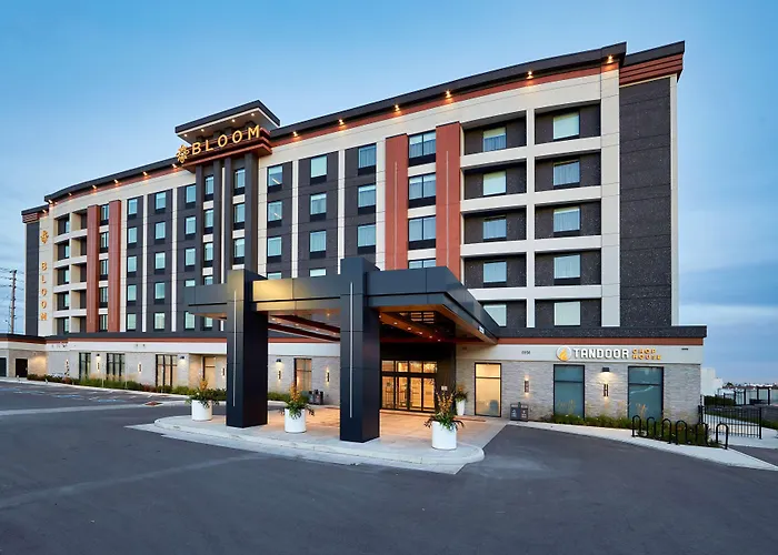 Design hotel Bloom Mississauga, Tapestry Collection By Hilton